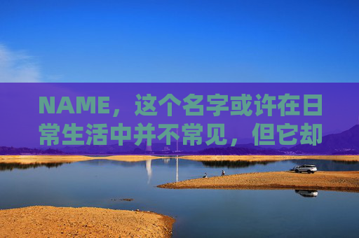 NAME，这个名字或许在日常生活中并不常见，但它却在某些领域里扮演着重要的角色。今天，让我们一起来探索这个名字背后的故事和意义